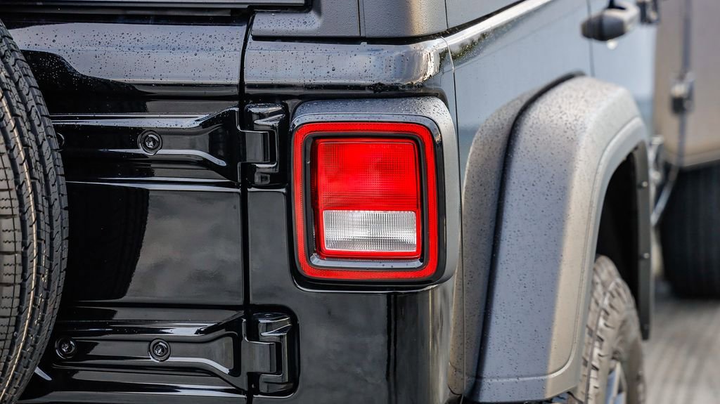 New 2026 Jeep Wrangler Unlimited Sport AWD/4WD image 10
