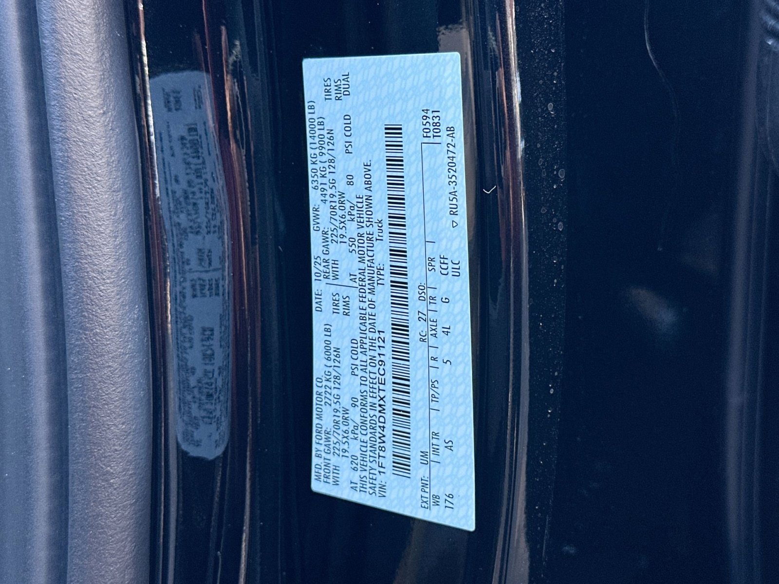 New 2026 Ford F450 XL w/ XL Driver Assist Package image 38