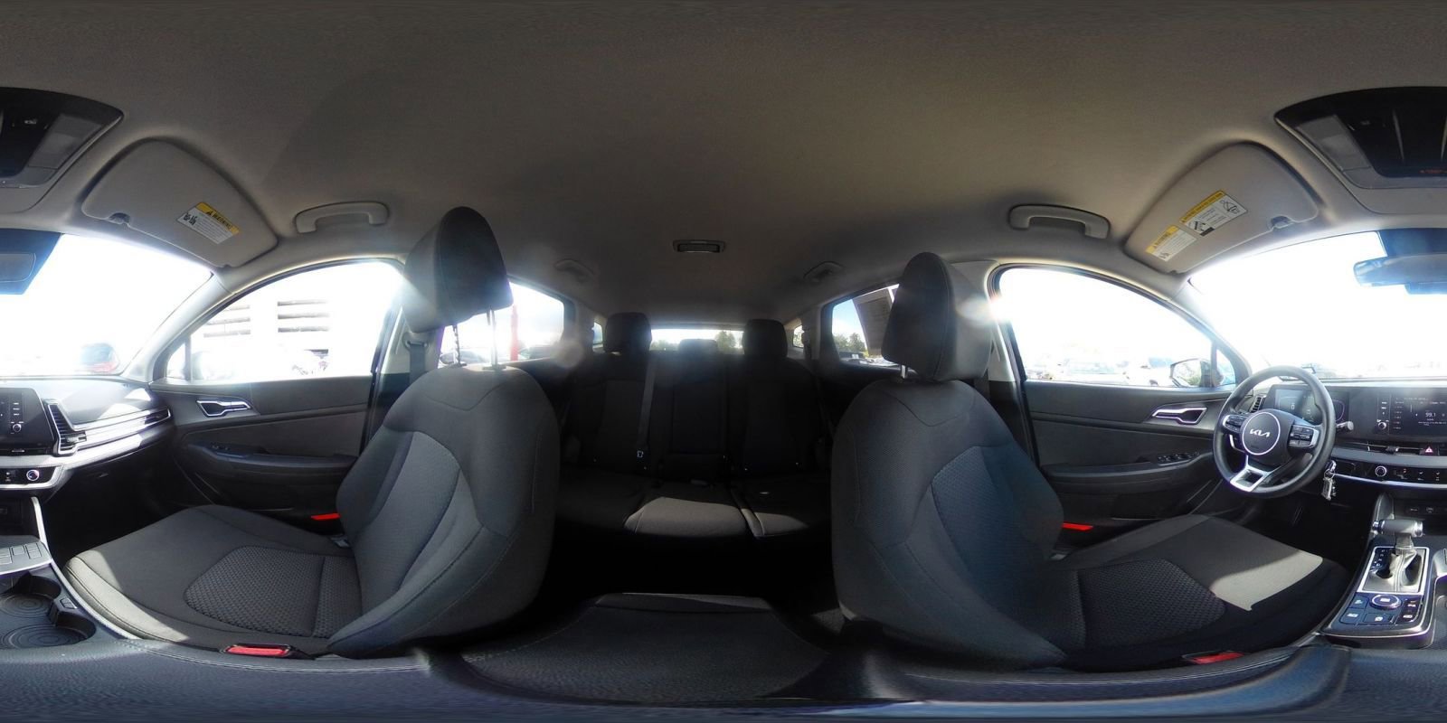 Used 2025 Kia Sportage LX FWD image 41