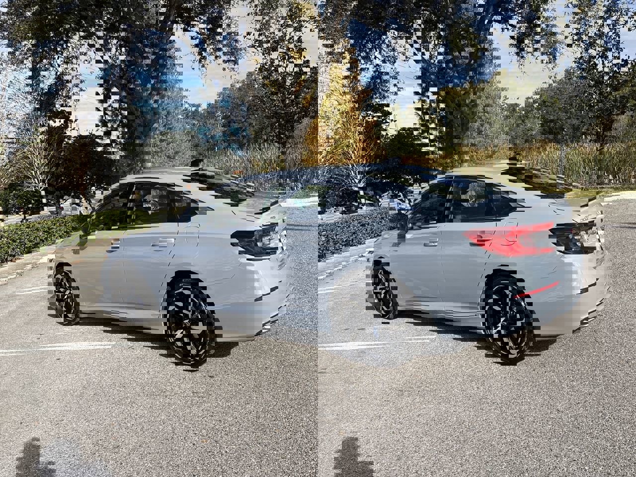 Certified 2022 Honda Accord Sport image 6