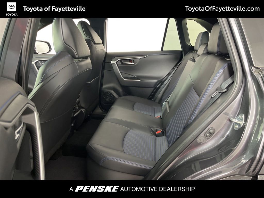Used 2024 Toyota RAV4 XSE image 23