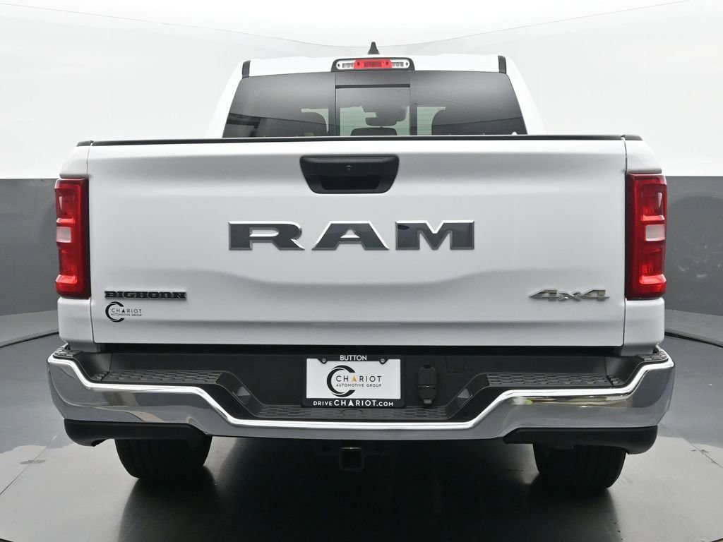 New 2025 RAM 1500 Big Horn image 5