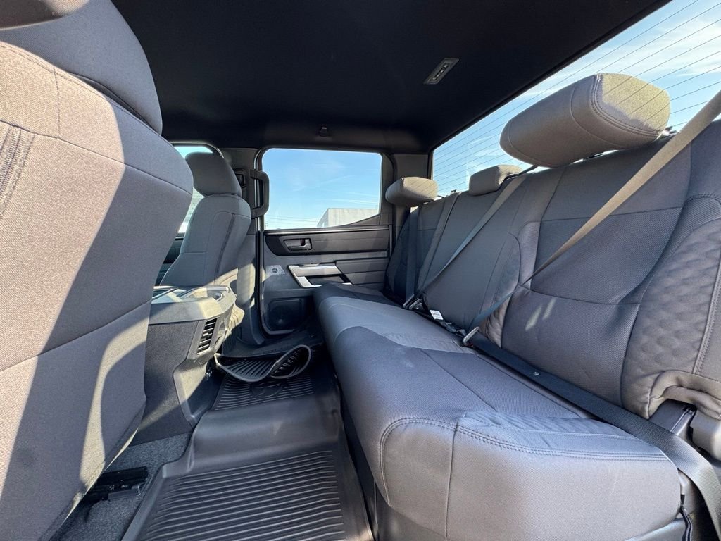 New 2026 Toyota Tundra SR5 AWD/4WD image 18