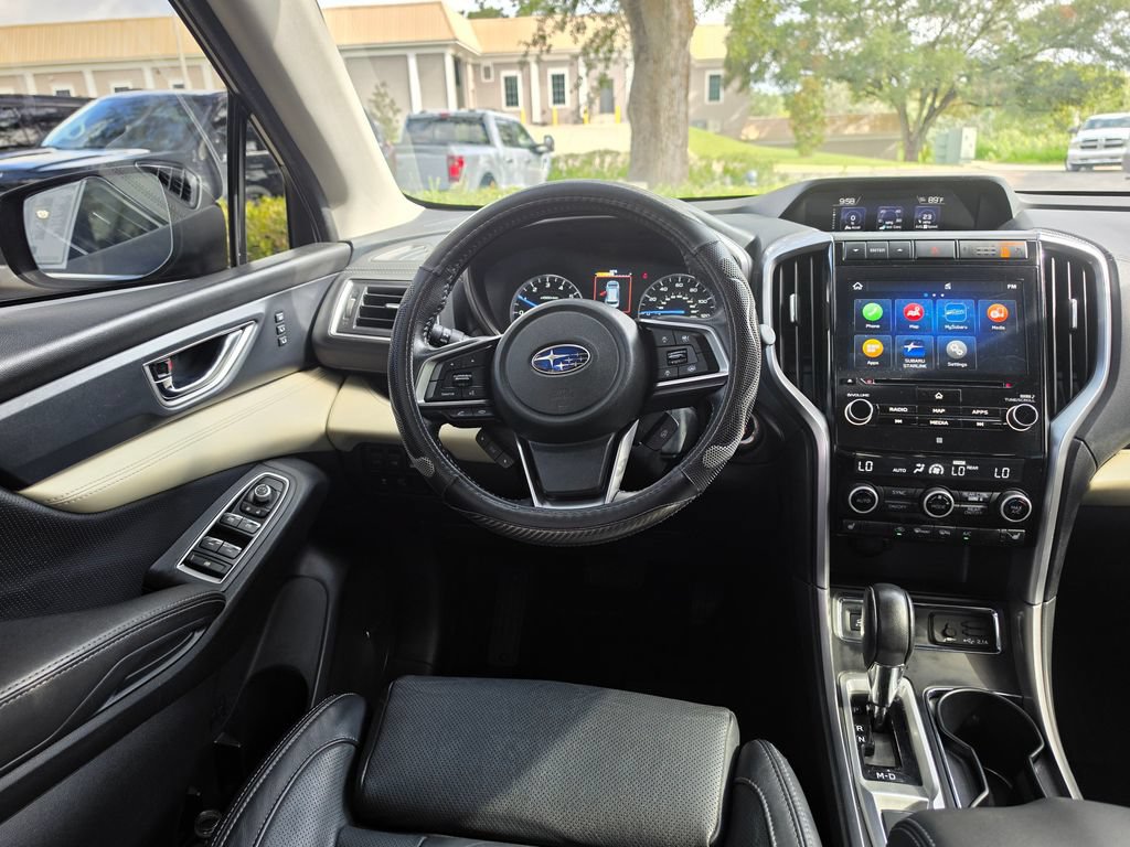 Used 2021 Subaru Ascent Limited w/ Technology Package AWD/4WD image 8