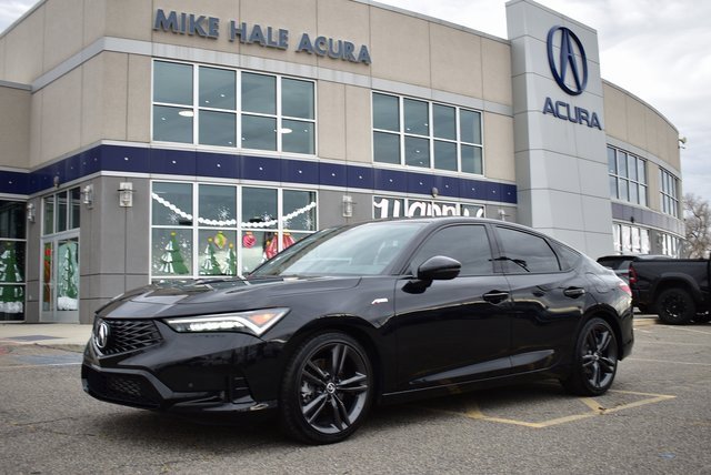 Certified 2023 Acura Integra A-Spec