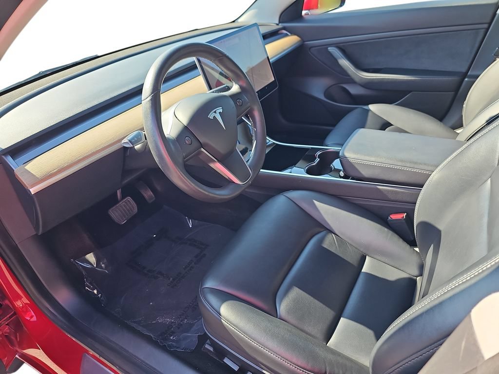 Used 2020 Tesla Model 3 Standard Range Plus RWD image 16