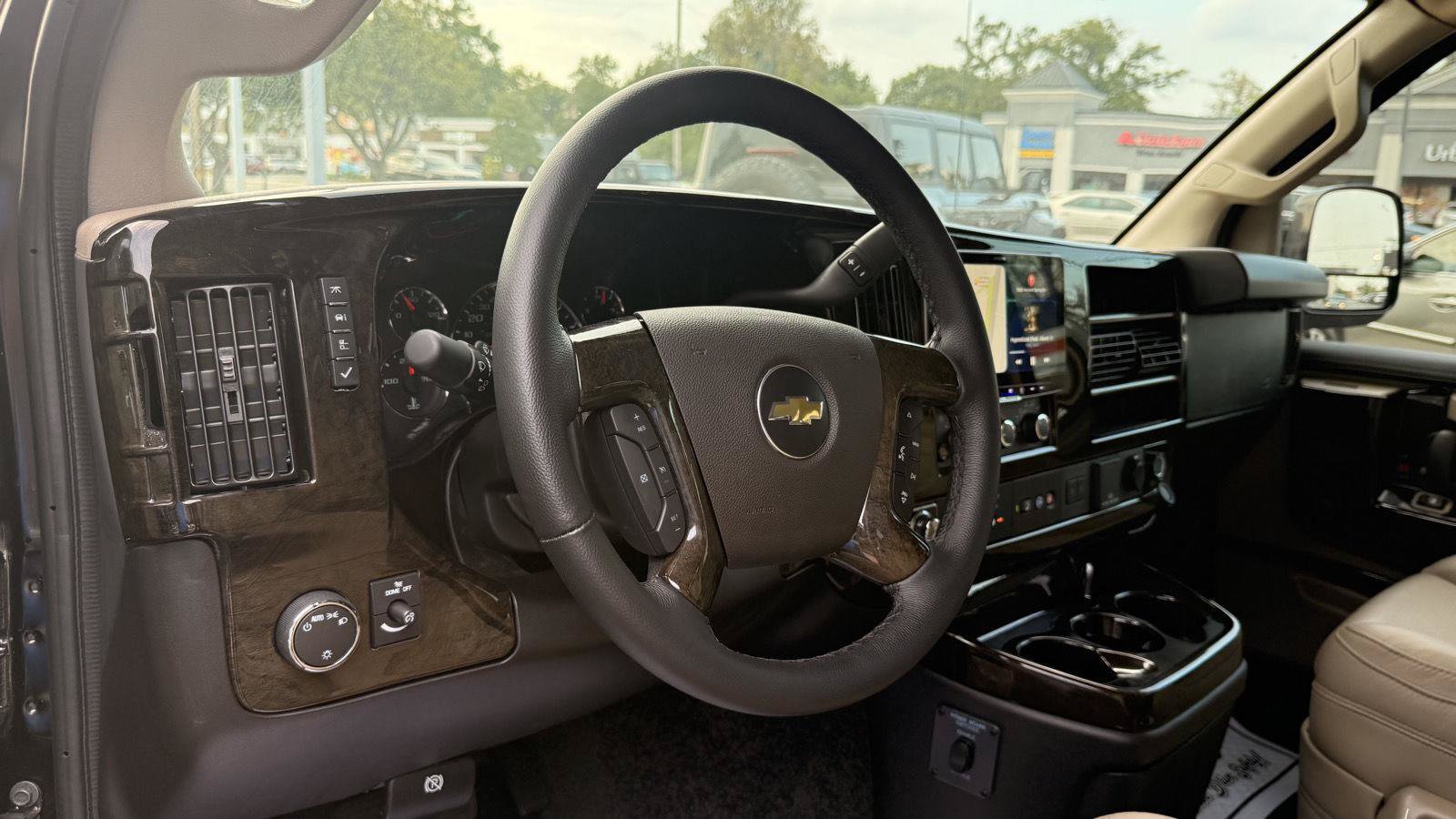 Used 2026 Chevrolet Express 2500 Extended w/ Driver Convenience Package RWD image 40