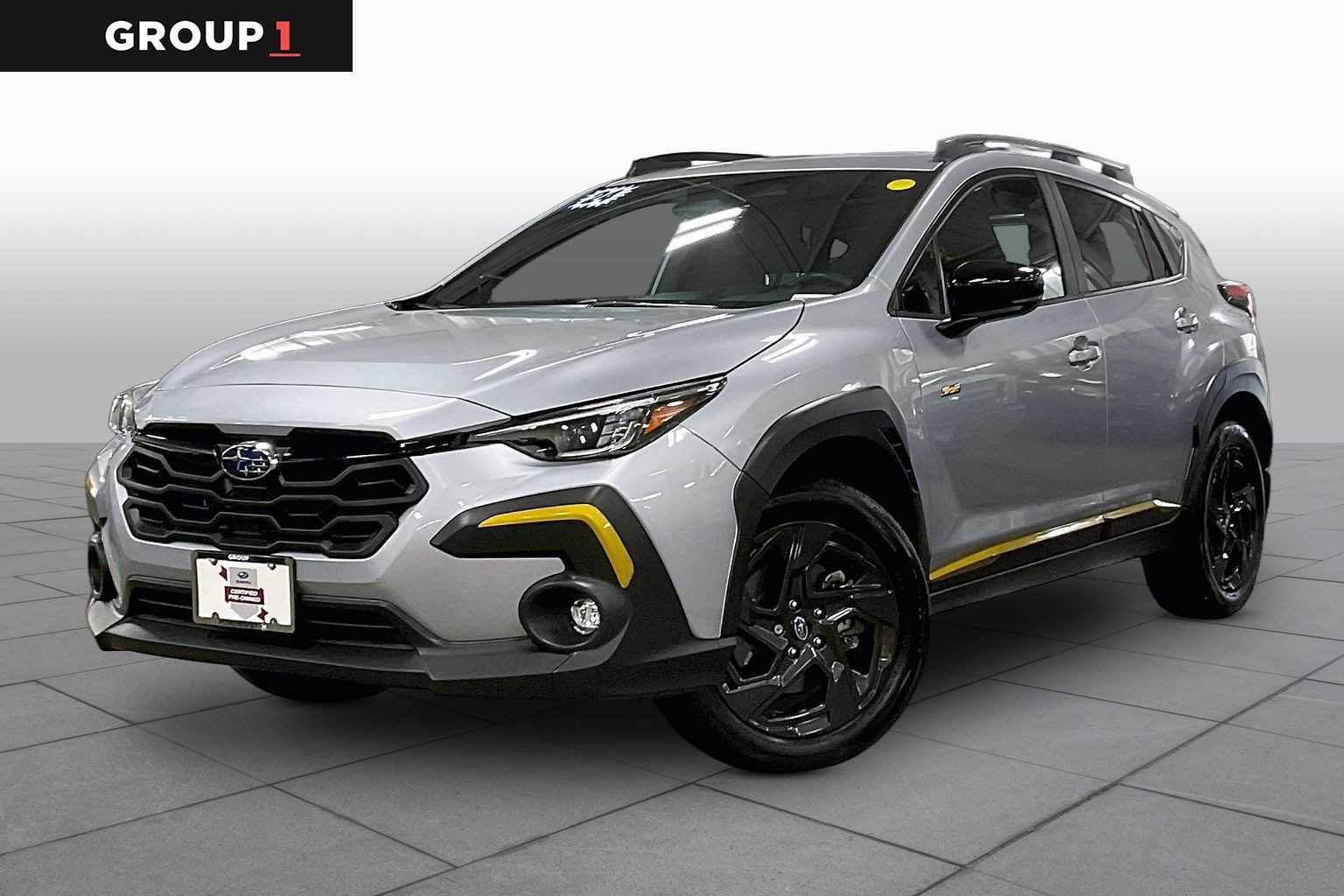 Used 2024 Subaru Crosstrek 2.5i Sport AWD/4WD image 1