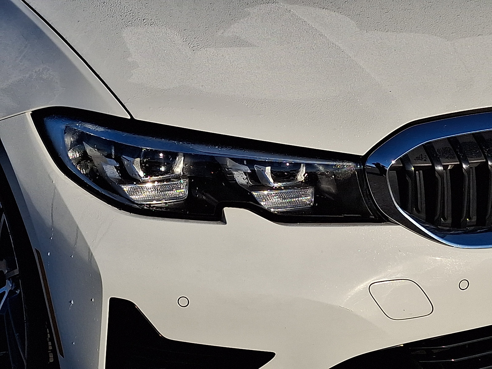 Used 2019 BMW 330i xDrive Sedan w/ Driving Assistance Package AWD/4WD image 9