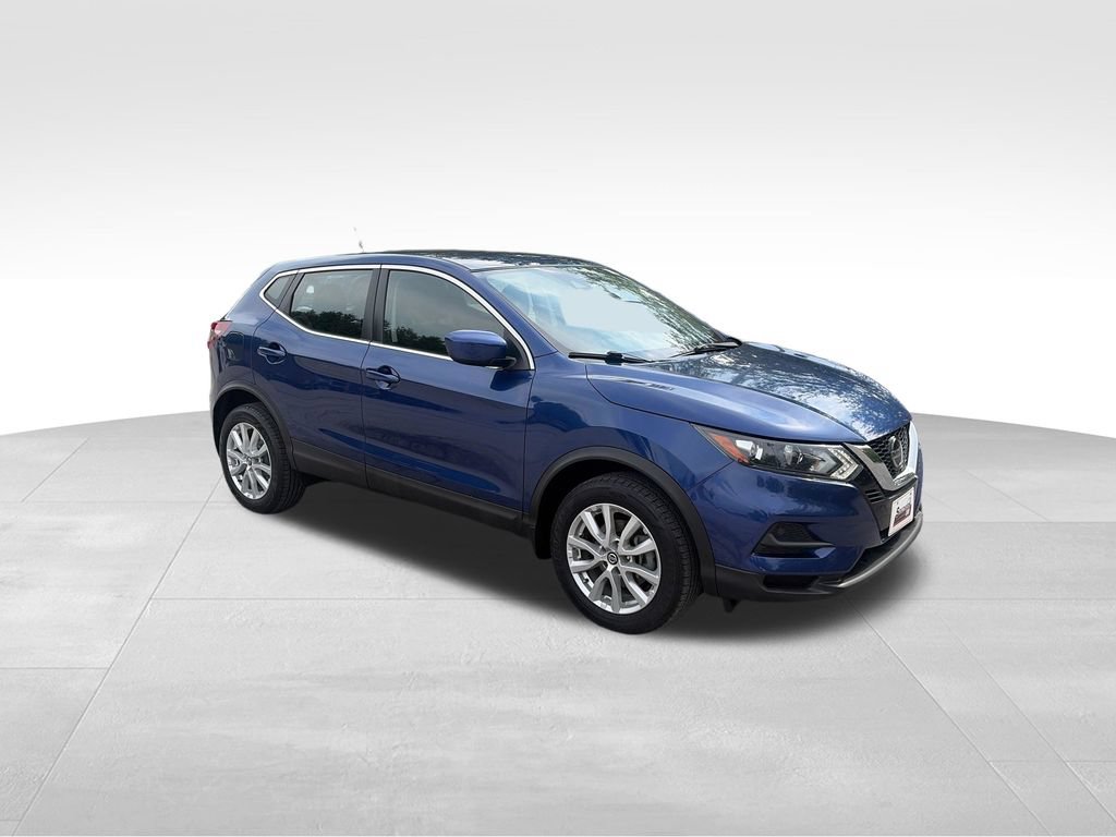 Used 2020 Nissan Rogue Sport S w/ Appearance Package AWD/4WD image 8
