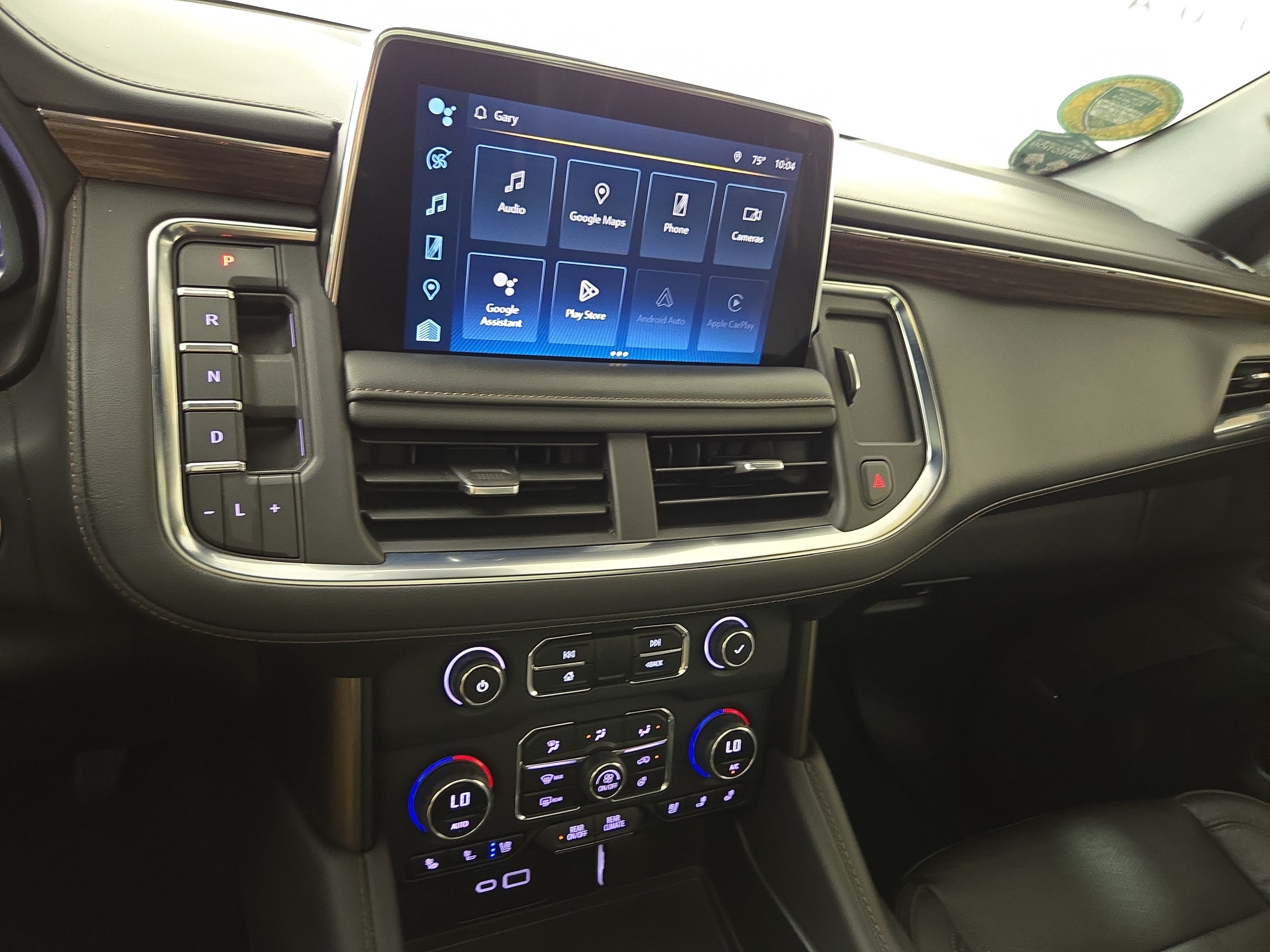 Certified 2023 Chevrolet Tahoe High Country w/ Advanced Technology Package AWD/4WD image 24