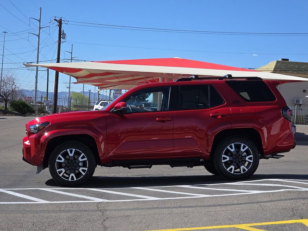 New 2026 Toyota 4Runner TRD Sport Premium image 2