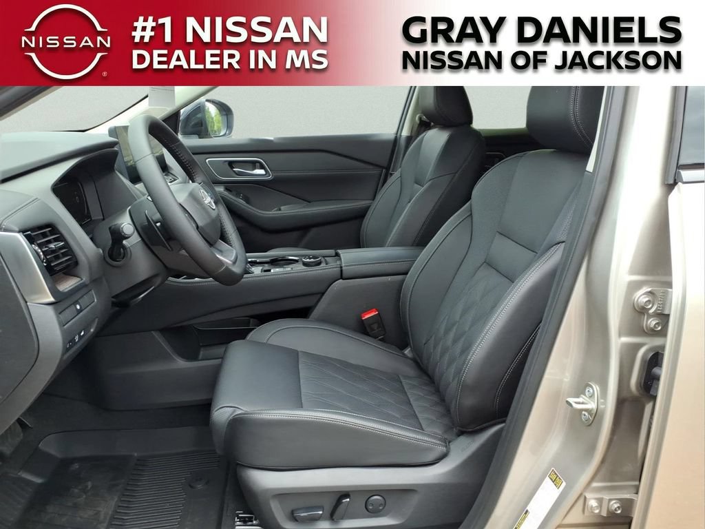 New 2026 Nissan Rogue Platinum AWD/4WD image 23
