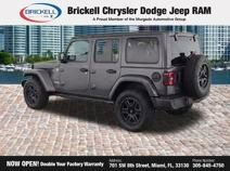 Used 2024 Jeep Wrangler Unlimited Sahara AWD/4WD image 19