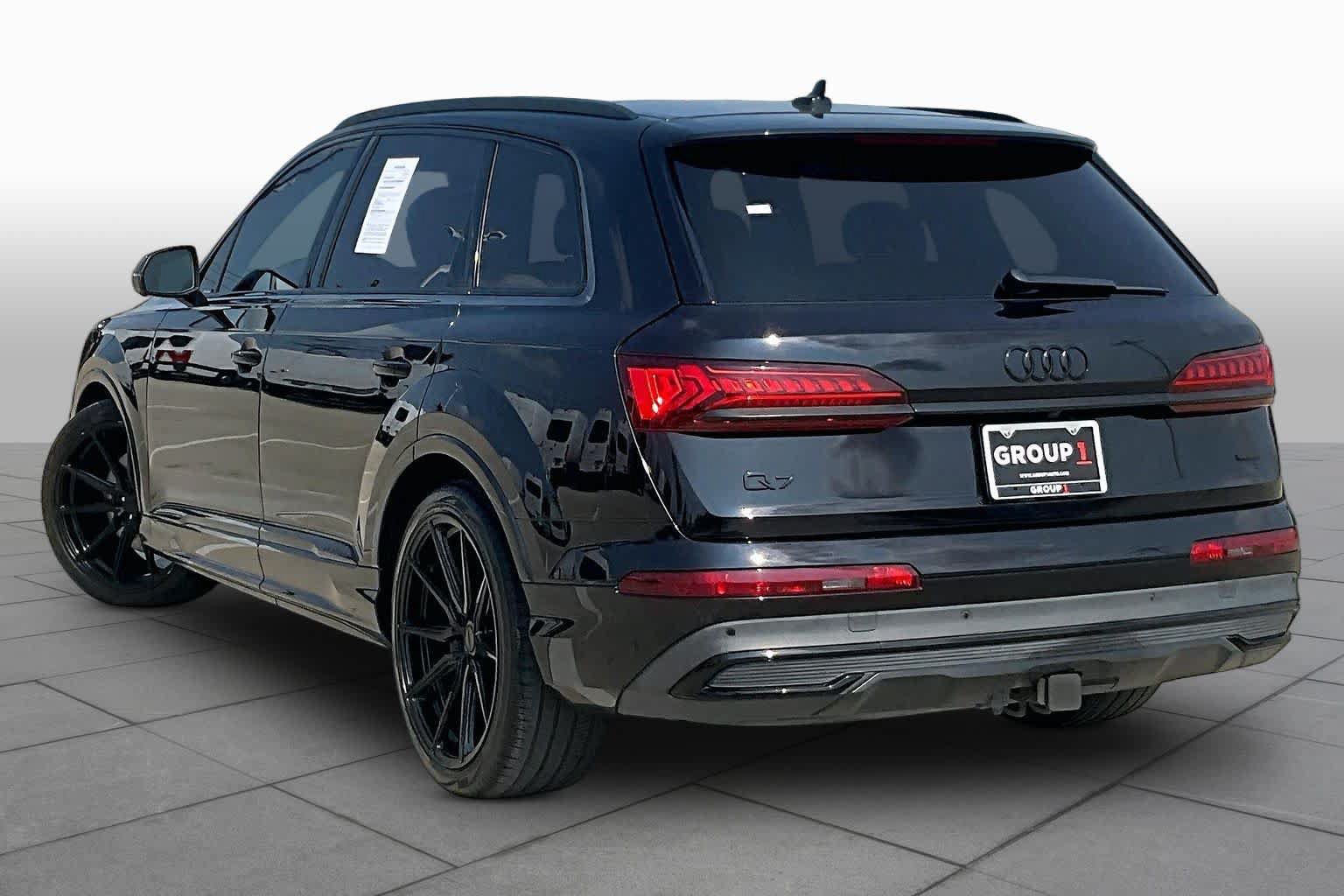 Used 2020 Audi Q7 3.0T Prestige w/ Prestige Package AWD/4WD image 11