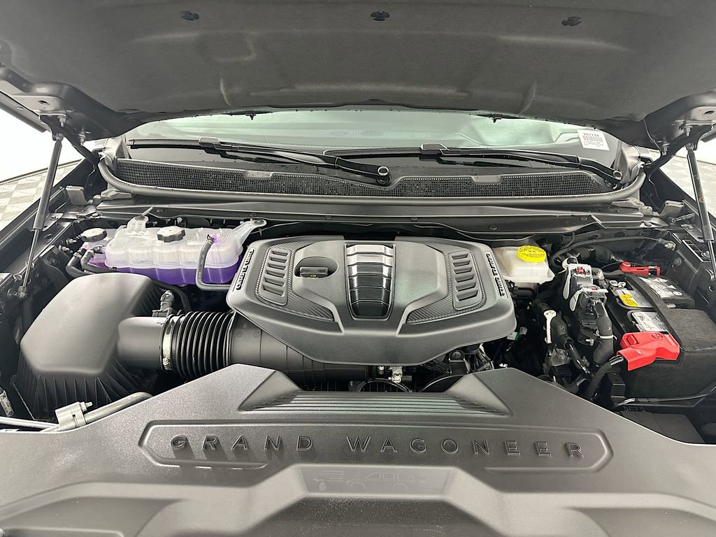 New 2026 Jeep Grand Wagoneer Limited w/ Convenience Group I image 18