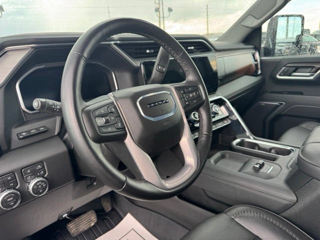 Certified 2026 GMC Sierra 2500 Denali w/ Denali Reserve Package AWD/4WD image 16