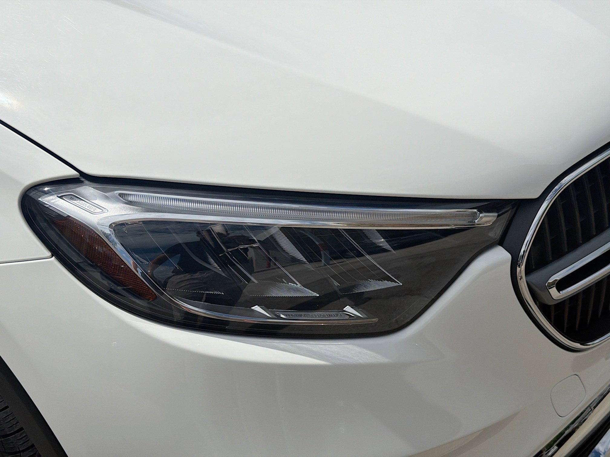 Used 2024 Mercedes-Benz GLC 300 4MATIC image 31