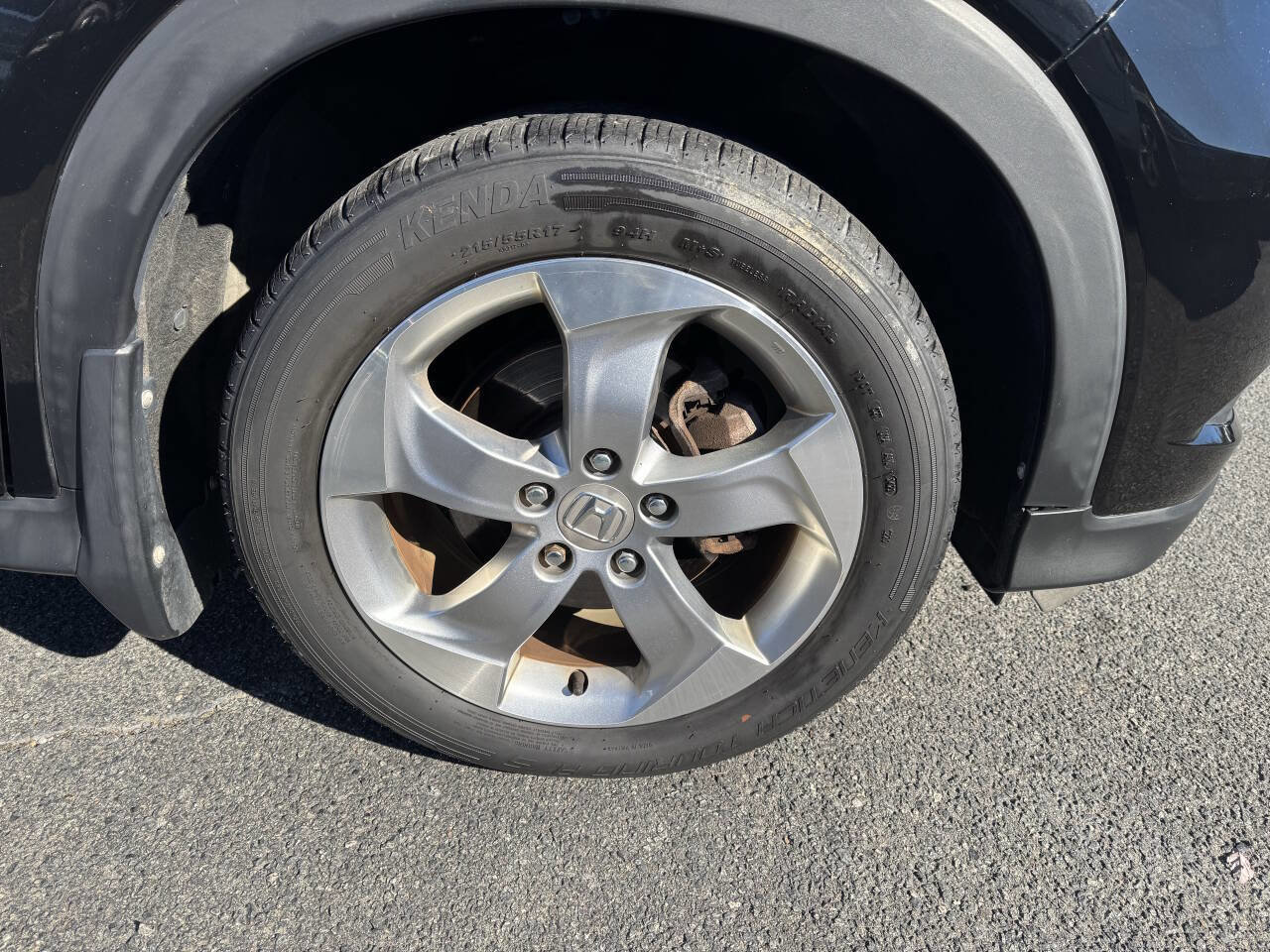 Used 2017 Honda HR-V EX image 24