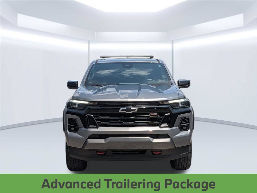 Used 2023 Chevrolet Colorado Z71 w/ Z71 Convenience Package 2 AWD/4WD image 11
