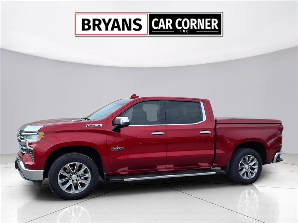 Used 2023 Chevrolet Silverado 1500 LTZ image 17