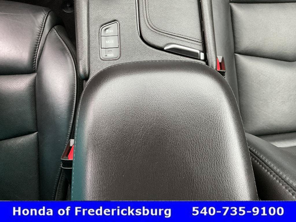 Used 2018 Cadillac XT5 Luxury w/ LPO, Wheel Lock Package AWD/4WD image 41