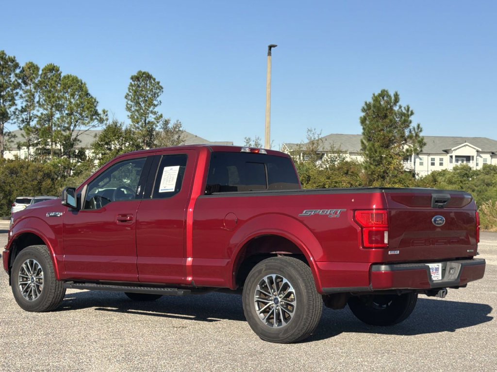 Used 2019 Ford F150 XLT w/ Equipment Group 302A Luxury AWD/4WD image 6