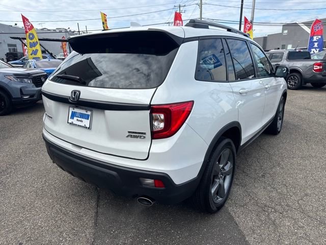 Certified 2019 Honda Passport Touring image 18