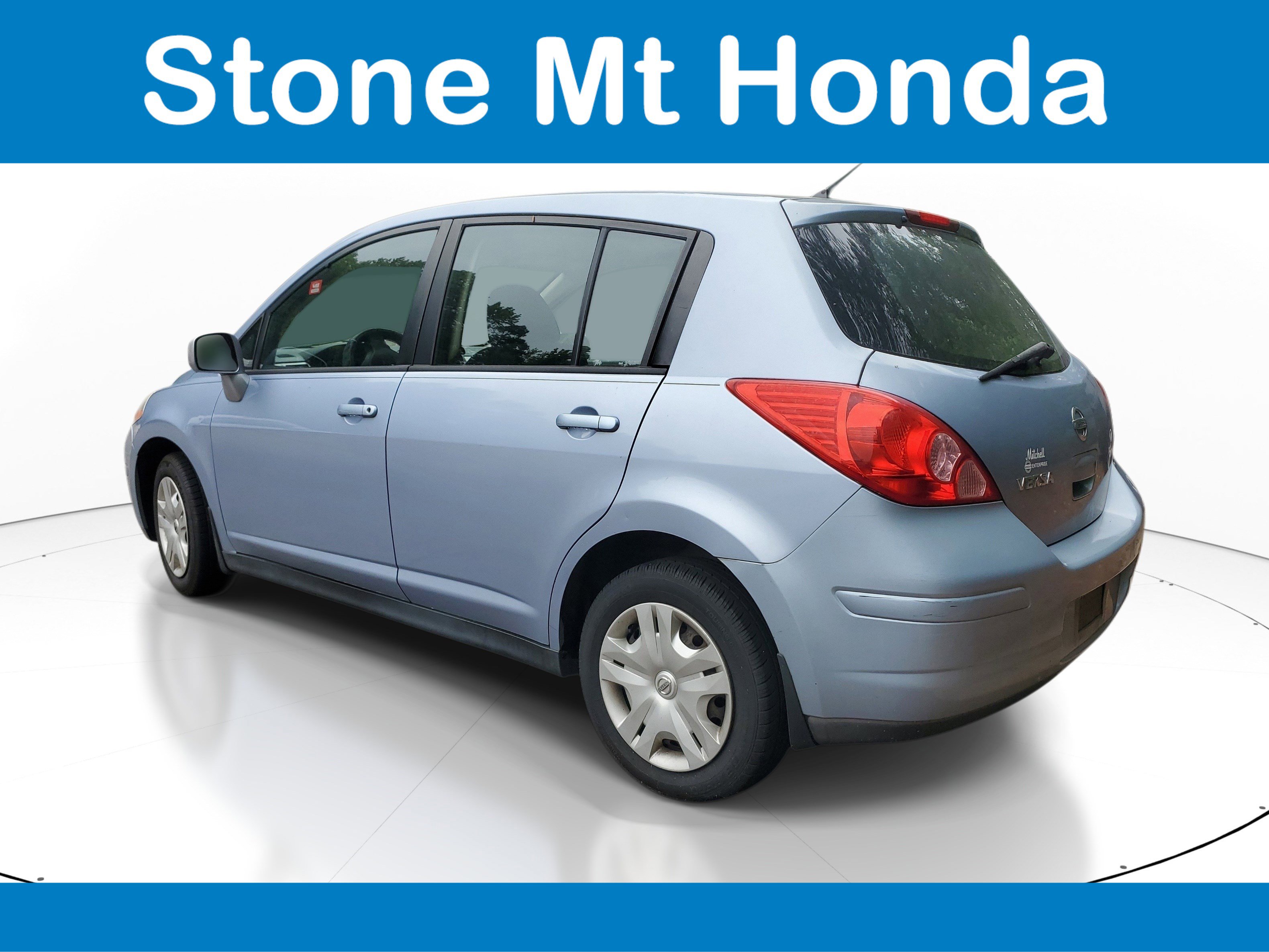 Used 2010 Nissan Versa 1.8 S w/ PWR Plus Pkg FWD image 8