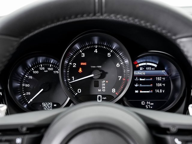 Used 2025 Porsche Macan image 16