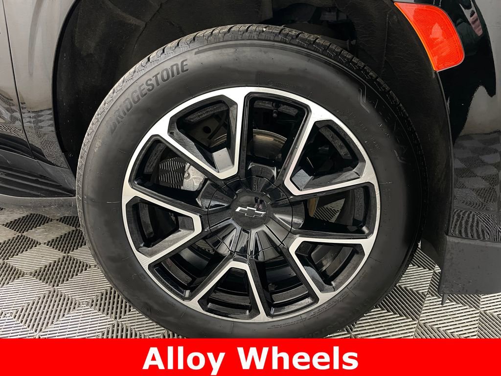 Certified 2021 Chevrolet Suburban RST w/ Luxury Package image 56