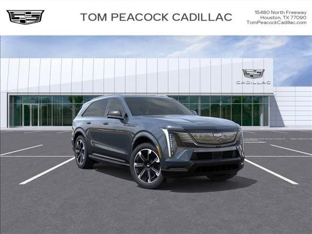 New 2026 Cadillac Escalade IQ Sport 1