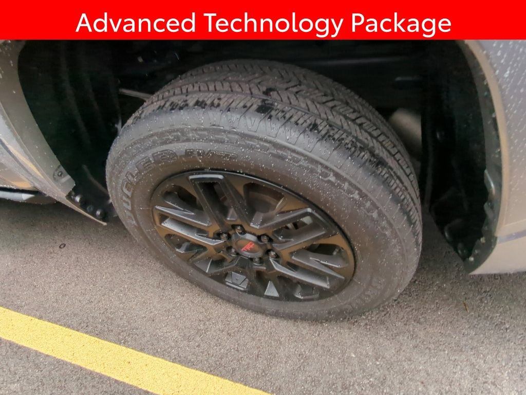 Used 2023 Toyota Tundra SR5 w/ TRD Sport Premium Package RWD image 6