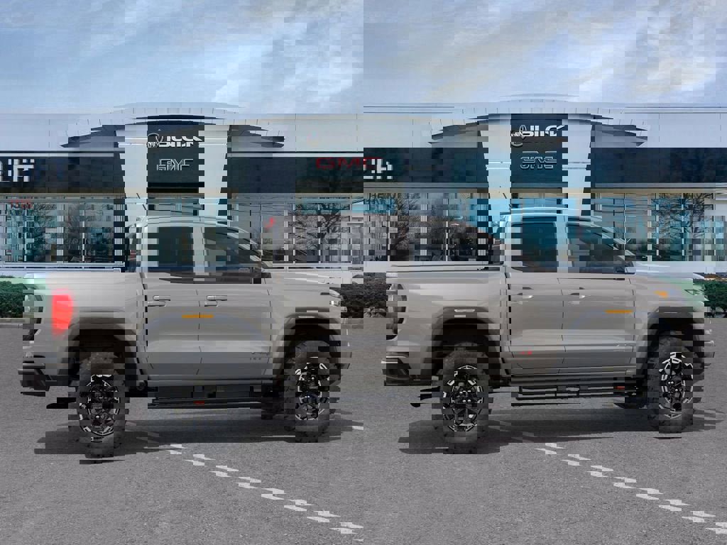 New 2026 GMC Canyon AT4 w/ AT4 Premium Package image 5