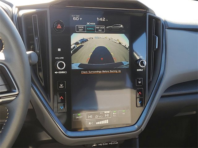 New 2025 Subaru Crosstrek 2.5i Sport image 28