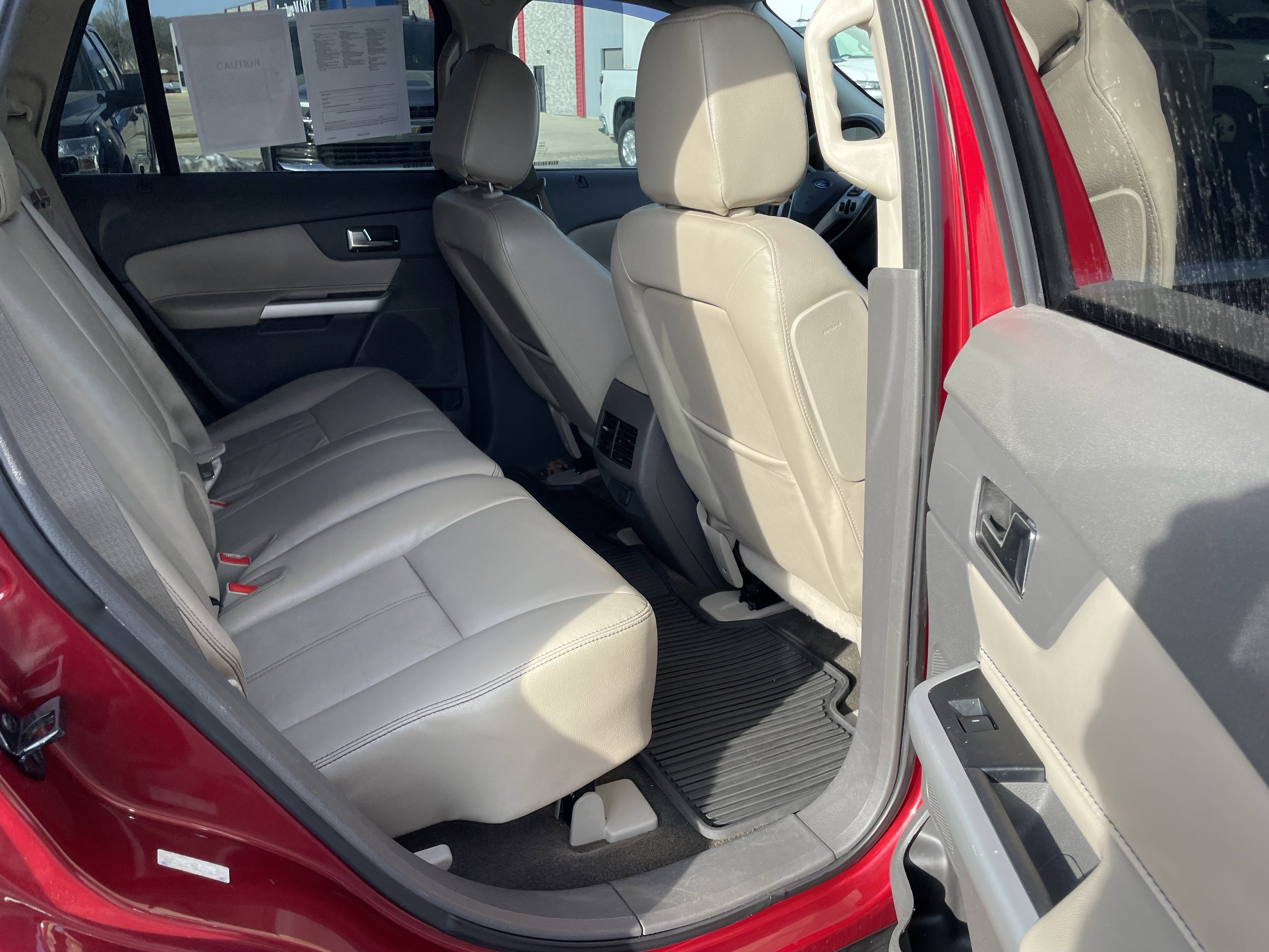 Used 2013 Ford Edge Limited AWD/4WD image 30
