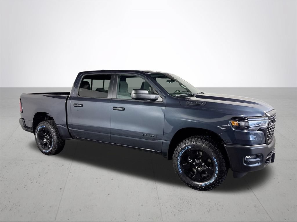 New 2026 RAM 1500 Classic Warlock AWD/4WD image 4