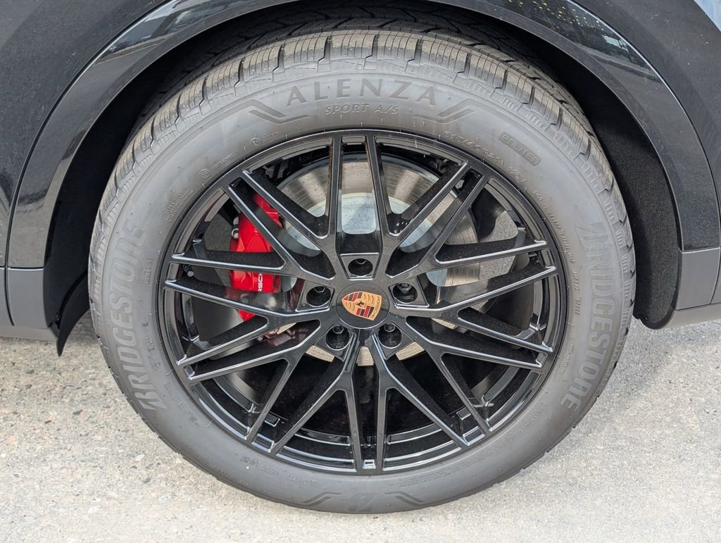 New 2026 Porsche Cayenne S image 31