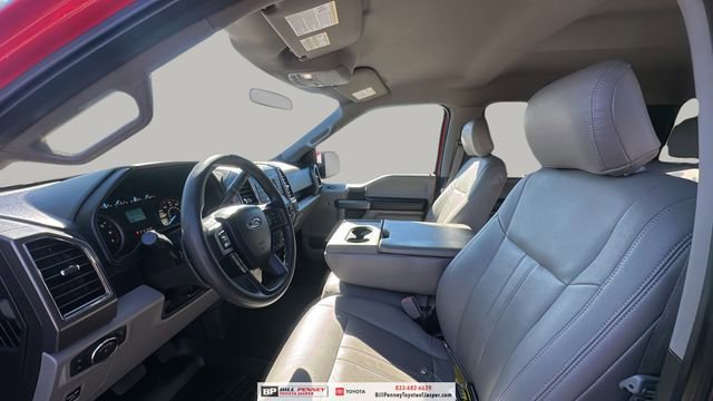 Used 2018 Ford F150 XLT image 11