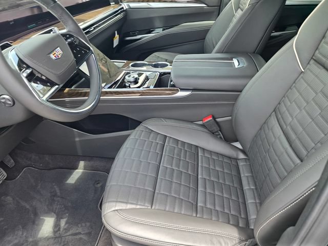 New 2026 Cadillac Escalade ESV Platinum Luxury AWD/4WD image 21