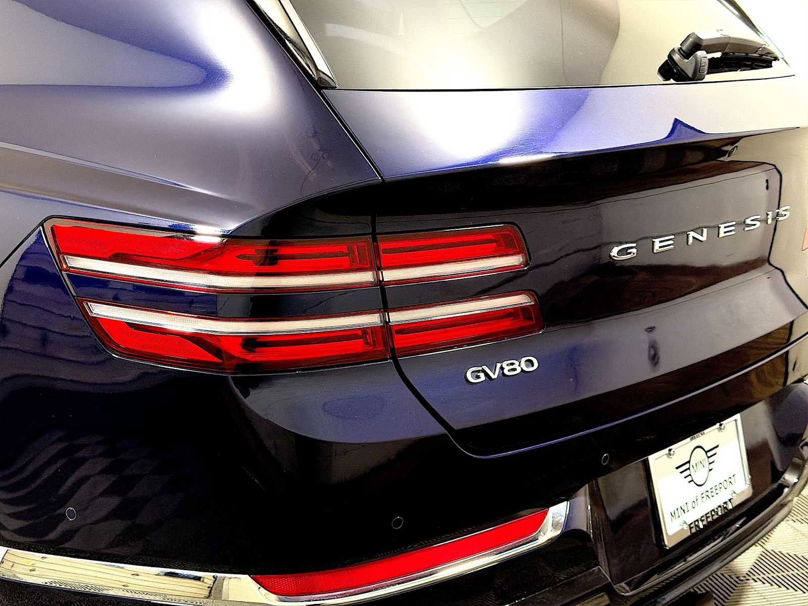 Used 2023 Genesis GV80 3.5T w/ Prestige Package image 27