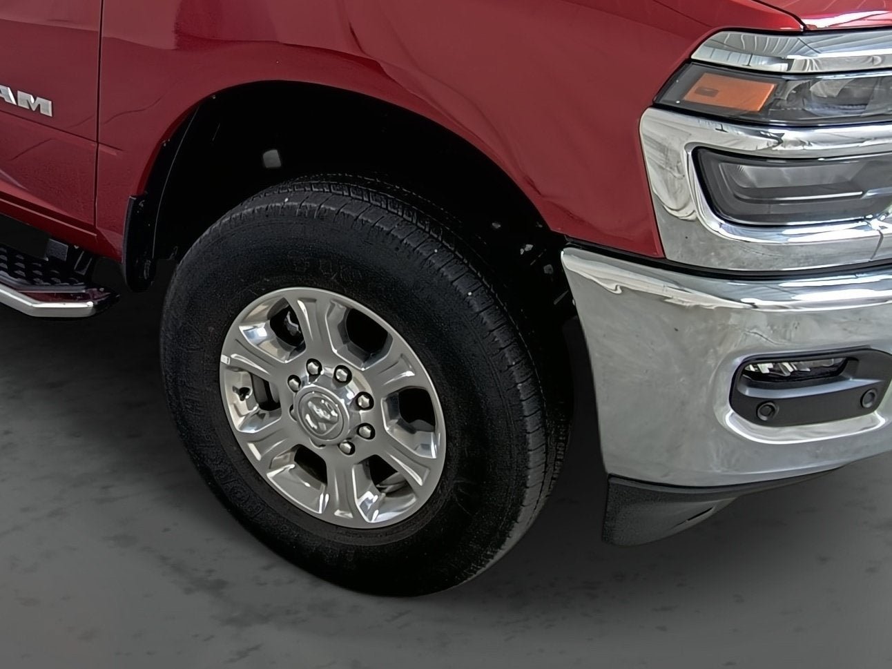 Used 2026 RAM 2500 Big Horn AWD/4WD image 14