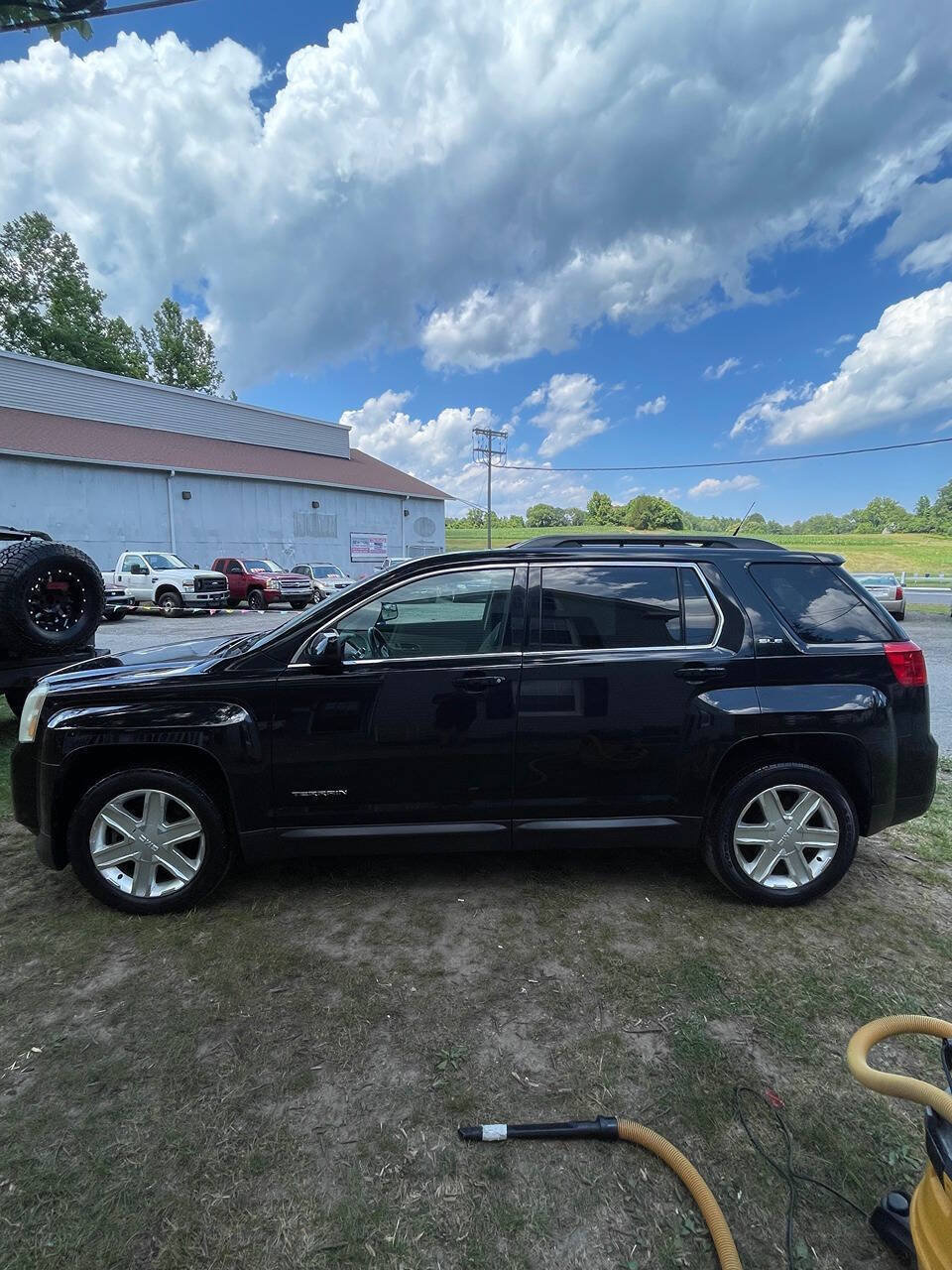 Used 2012 GMC Terrain SLE FWD image 5