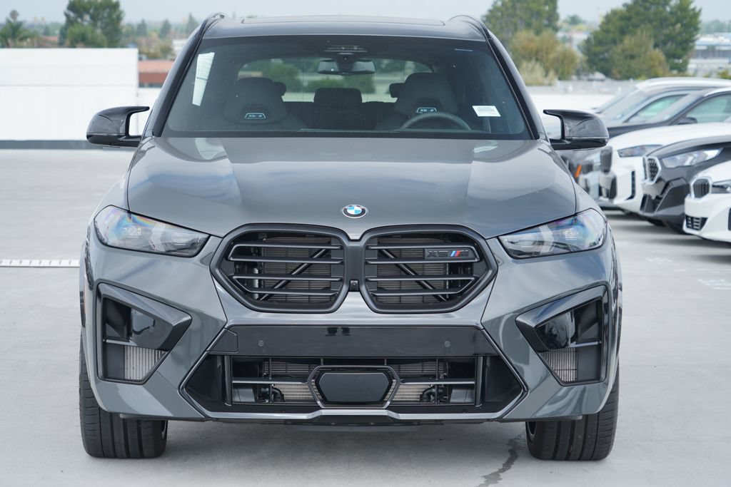 New 2026 BMW X5 M Competition w/ Executive Package AWD/4WD image 2