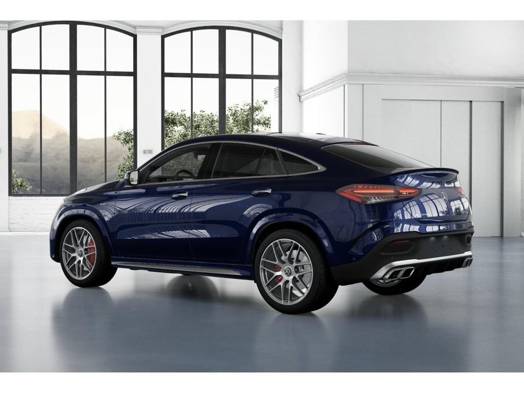New 2026 Mercedes-Benz GLE 63 AMG S image 30