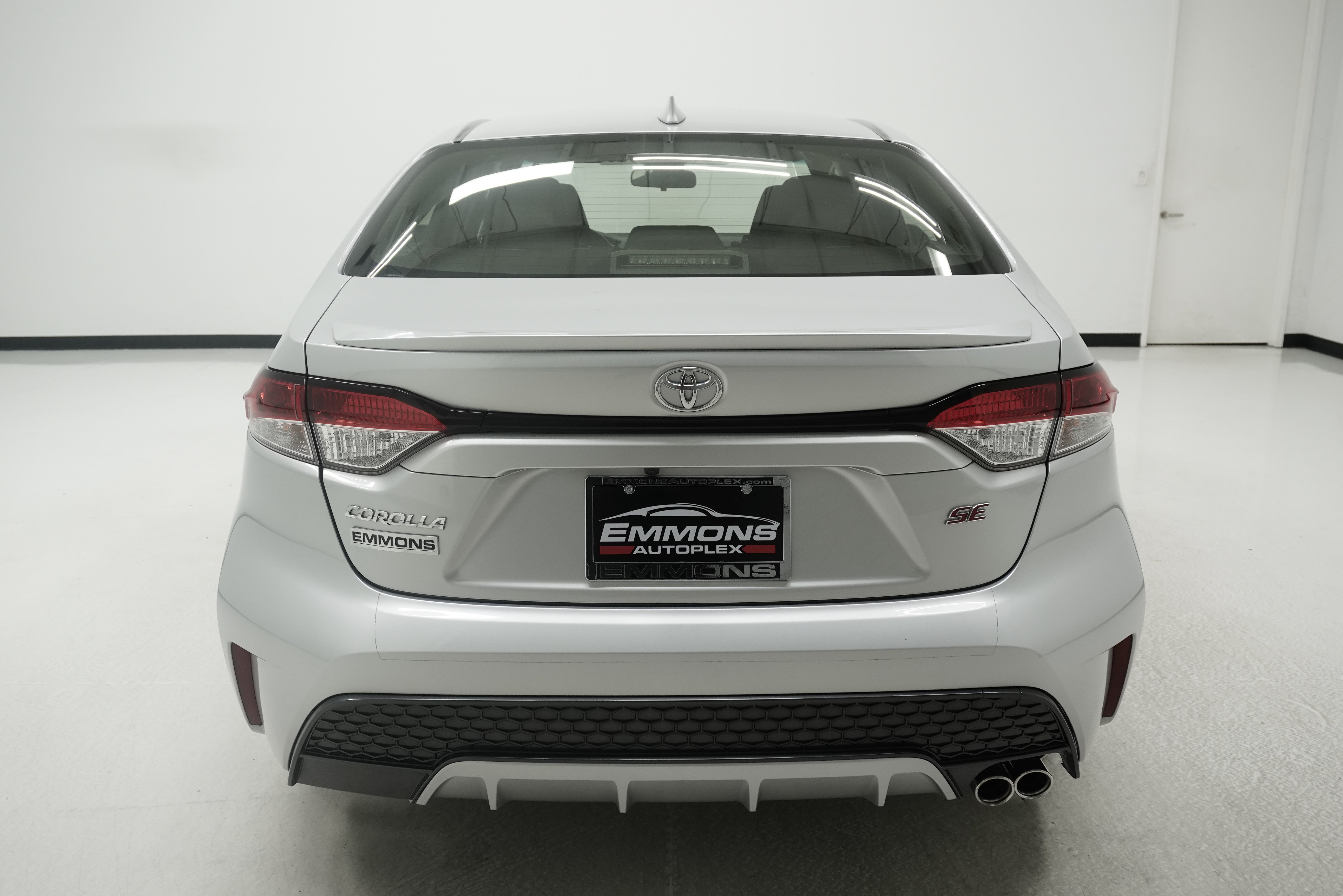 Used 2021 Toyota Corolla SE FWD image 5