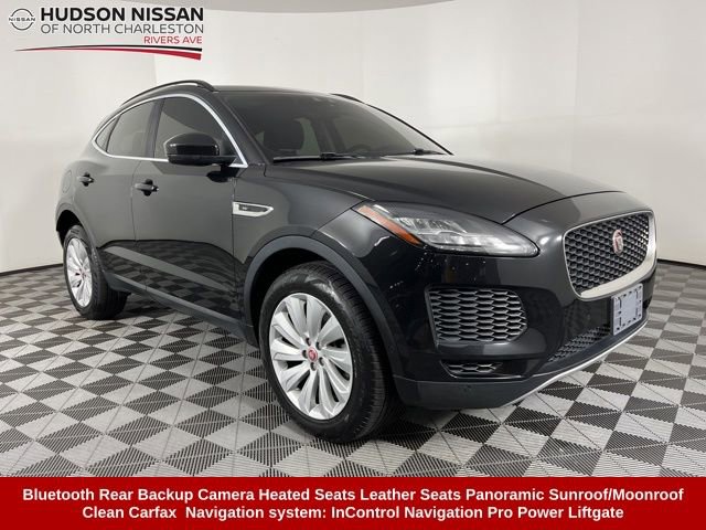 Used 2020 Jaguar E-PACE SE