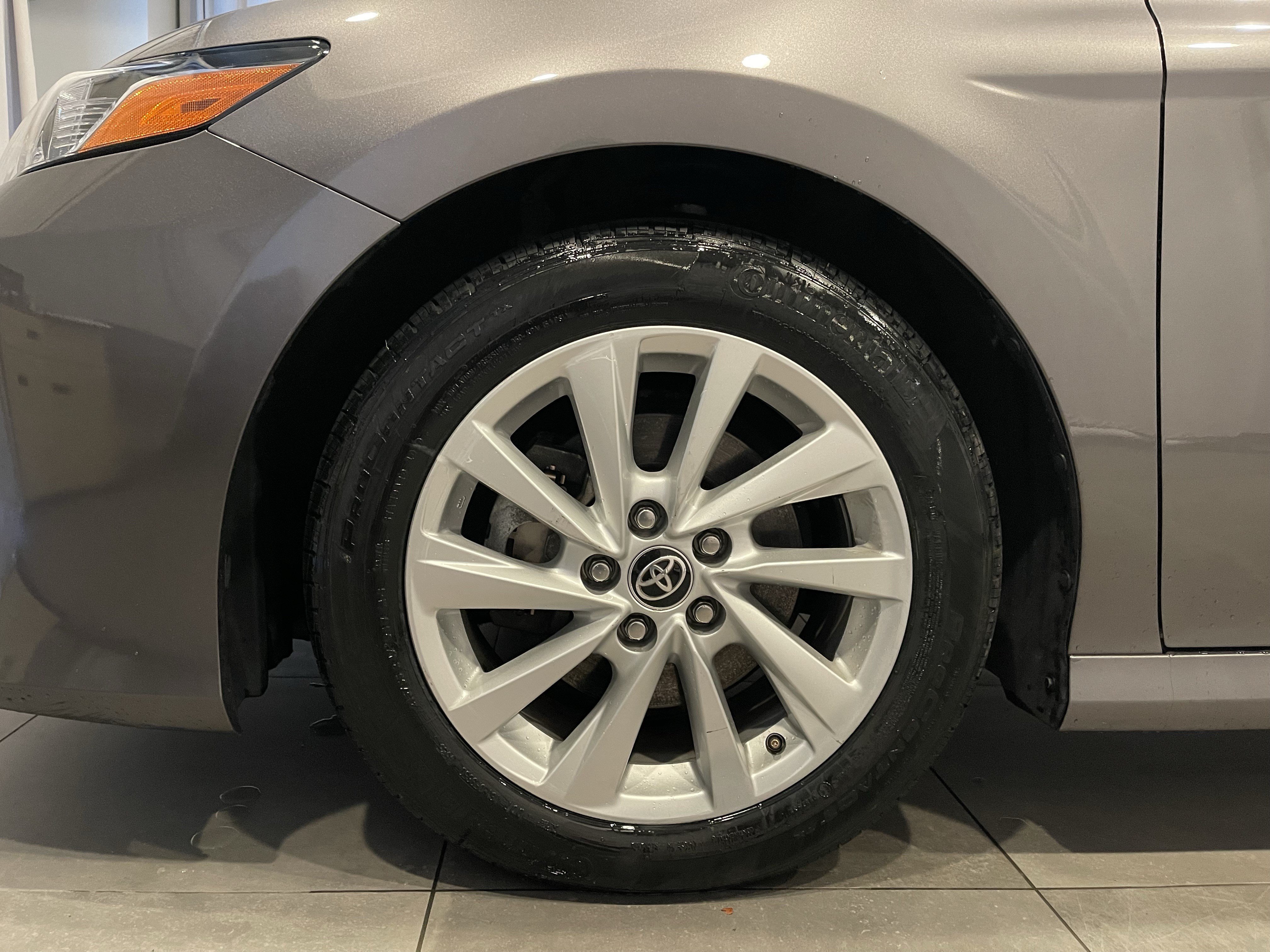 Used 2022 Toyota Camry LE w/ Cold Weather Package AWD/4WD image 7