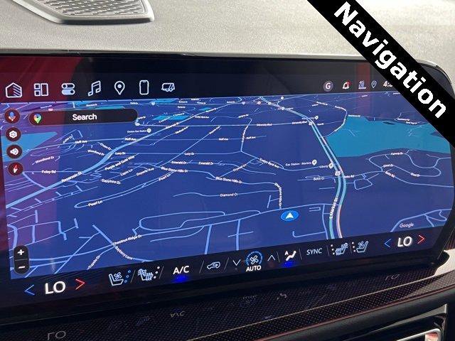 New 2025 Chevrolet Traverse RS image 6