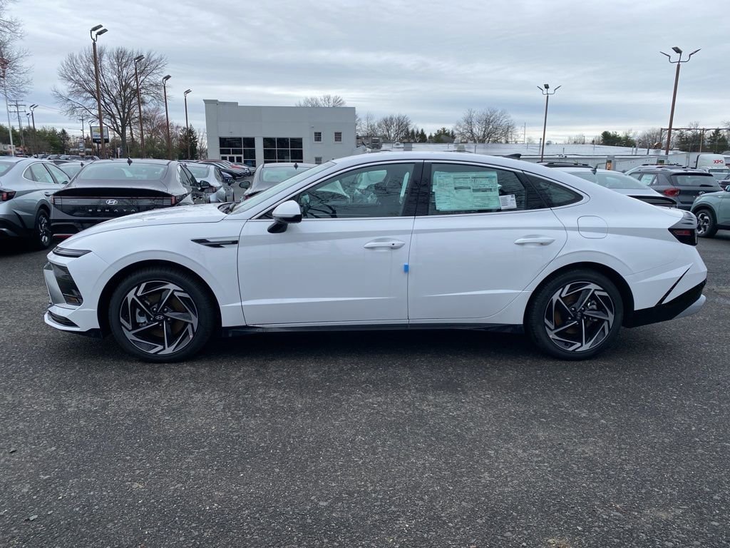 New 2026 Hyundai Sonata SEL AWD/4WD image 7
